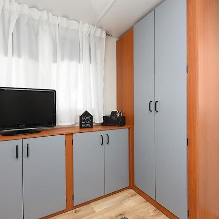 Mia Mobile Home With Jacuzzi Ždrelac Dış mekan fotoğraf