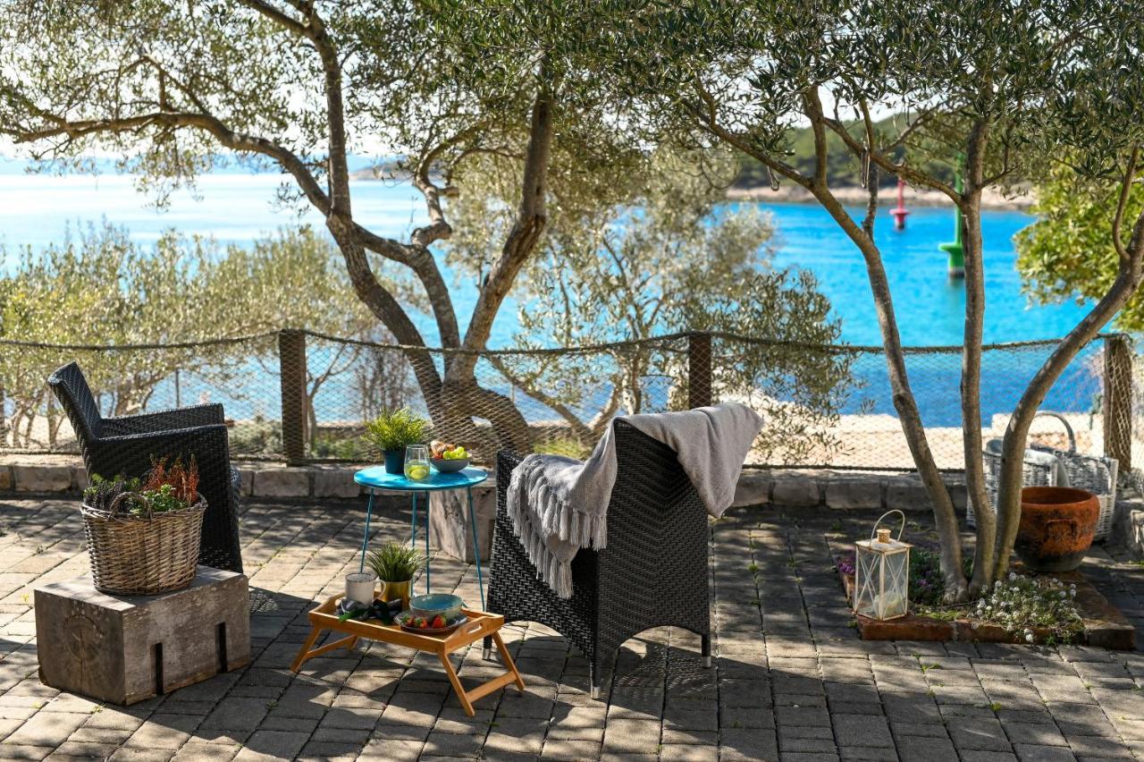 Mia Mobile Home With Jacuzzi Ždrelac Dış mekan fotoğraf