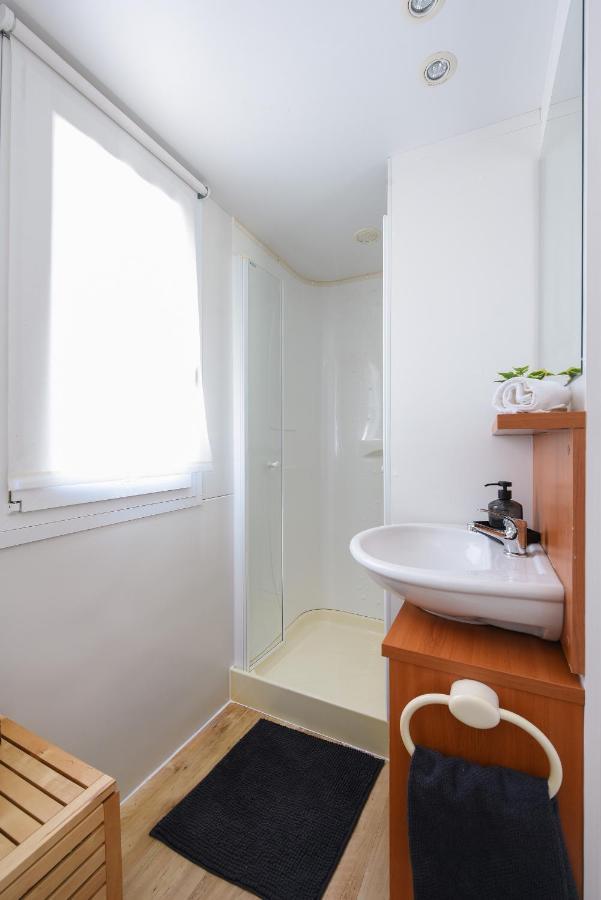 Mia Mobile Home With Jacuzzi Ždrelac Dış mekan fotoğraf