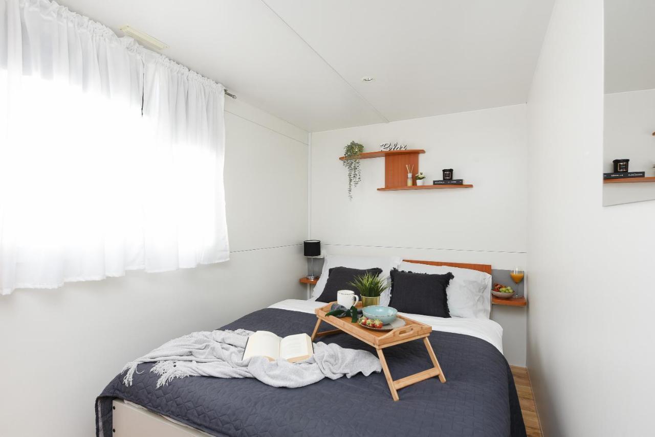Mia Mobile Home With Jacuzzi Ždrelac Dış mekan fotoğraf