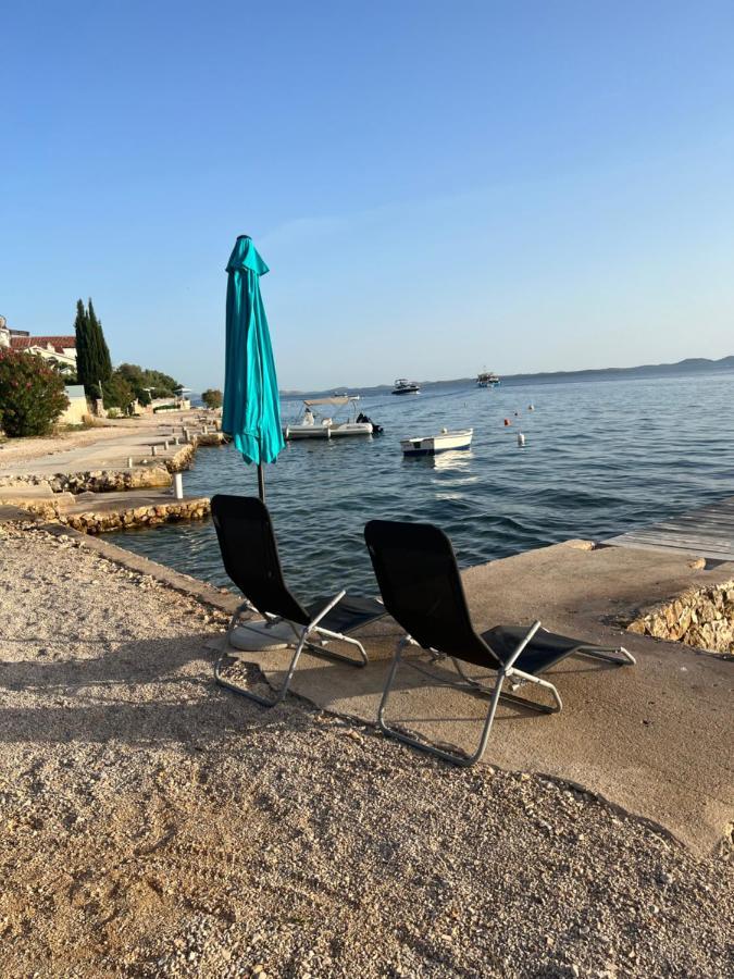 Mia Mobile Home With Jacuzzi Ždrelac Dış mekan fotoğraf