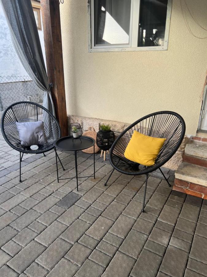 Mia Mobile Home With Jacuzzi Ždrelac Dış mekan fotoğraf